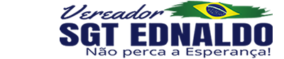 Vereador Sgt Ednaldo